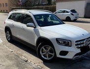 Mercedes-Benz GLB-Class 2021
