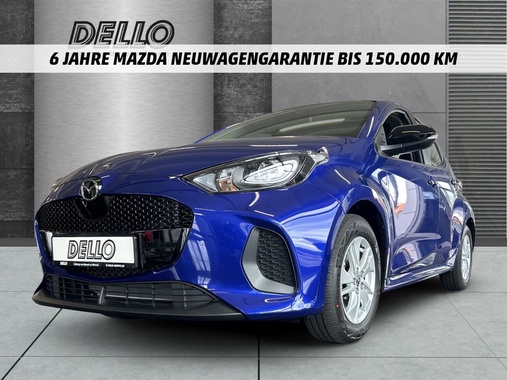 Mazda 2 2025