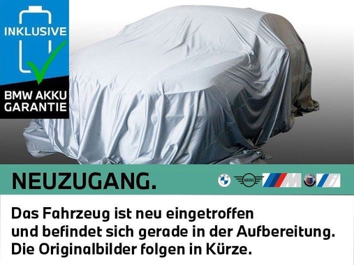 BMW iX3 2022