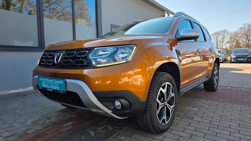 Dacia Duster