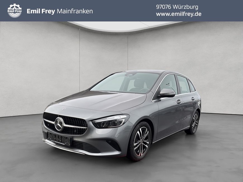 Mercedes-Benz B-Class