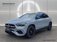 Mercedes-Benz GLA-Class 2025
