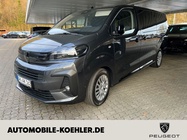 Peugeot Traveller 2026