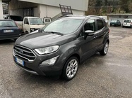 Ford EcoSport 2021
