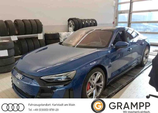 Audi RS e-tron GT 2022