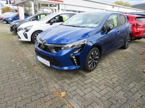 Mitsubishi Colt 2025