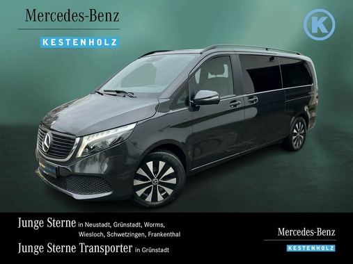 Mercedes-Benz EQV 2022
