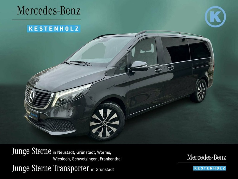 Mercedes-Benz EQV