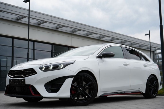 Kia pro cee'd / ProCeed 2022