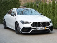Mercedes-Benz CLA-Class 2021