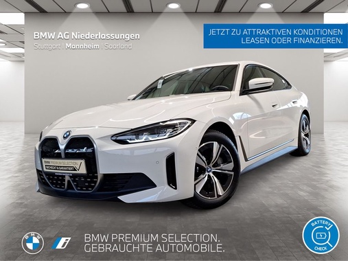 BMW i4 2023