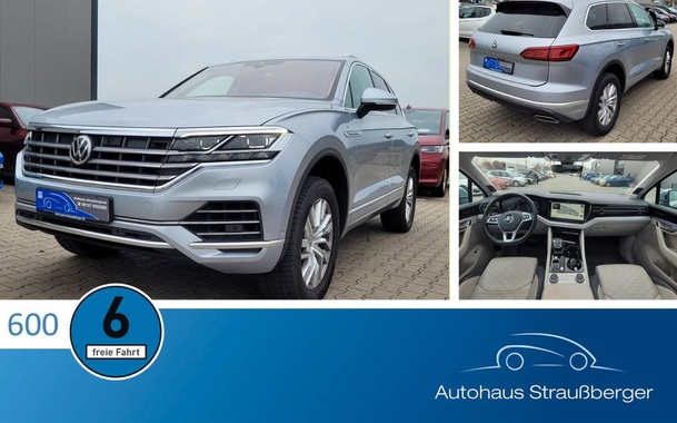 Volkswagen Touareg 2019