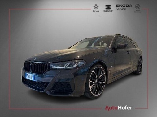 BMW 5 Series 2022