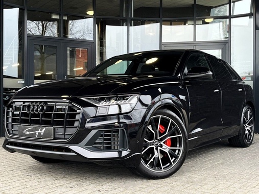Audi Q8 2021