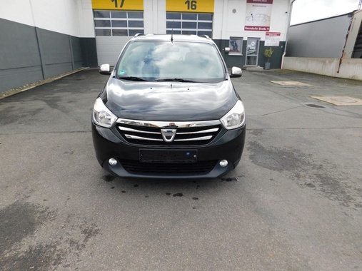 Dacia Lodgy 2013