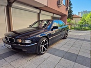 BMW 7 Series 2001