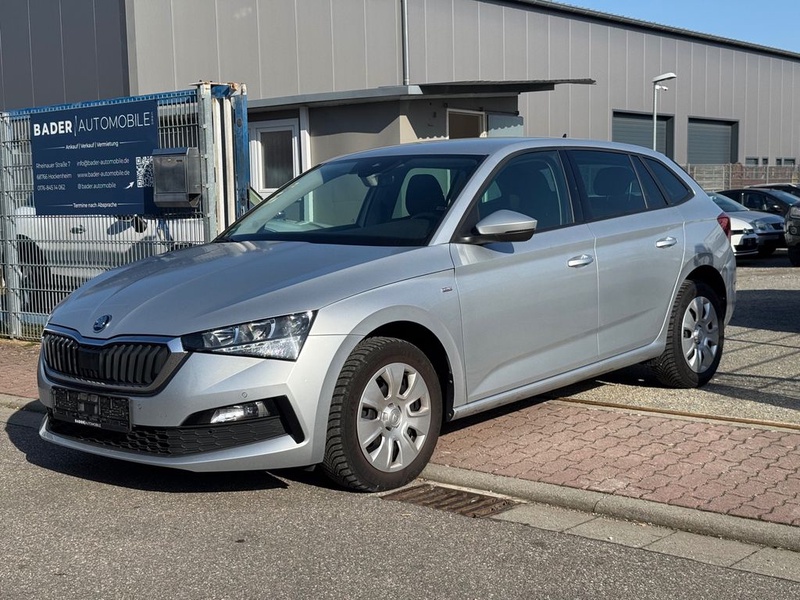 Skoda Scala
