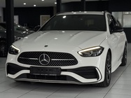 Mercedes-Benz C-Class 2022