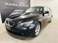 BMW 5 Series 2007
