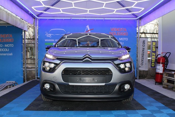 Citroen C3 2021
