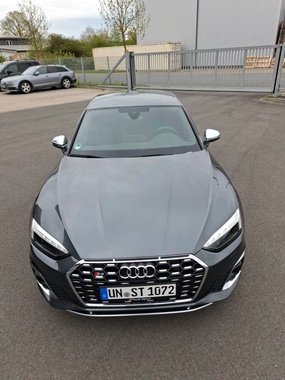 Audi S5 2022
