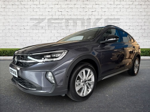 Volkswagen Taigo 2025