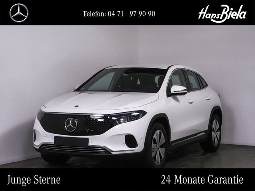 Mercedes-Benz EQA 2025