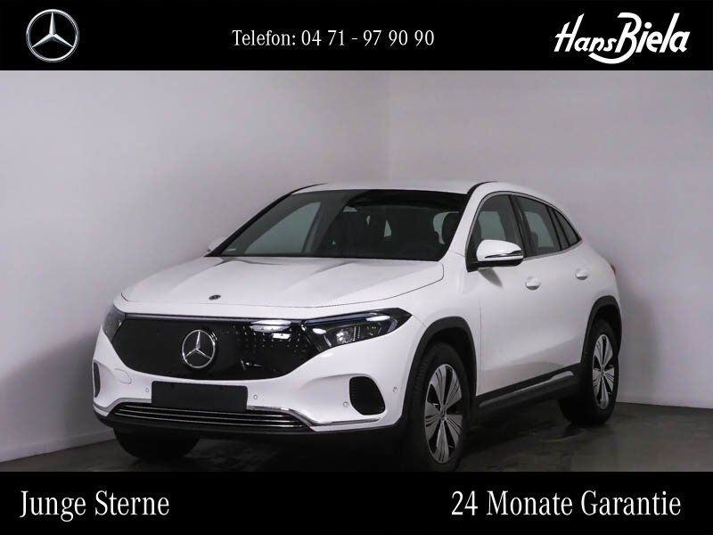 Mercedes-Benz EQA