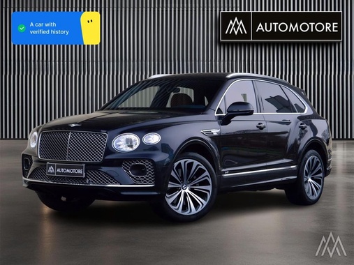 Bentley Bentayga 2022
