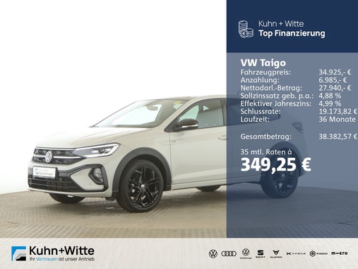 Volkswagen Taigo 2025