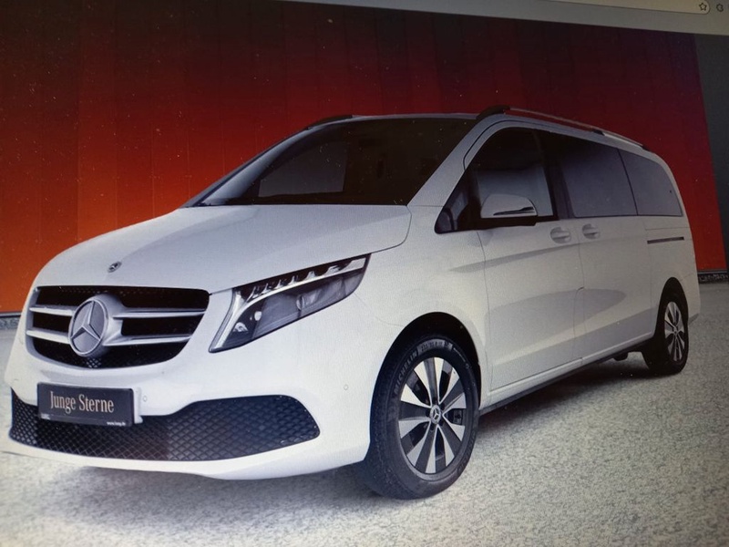 Mercedes-Benz V-Class