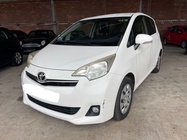 Toyota Verso 2012