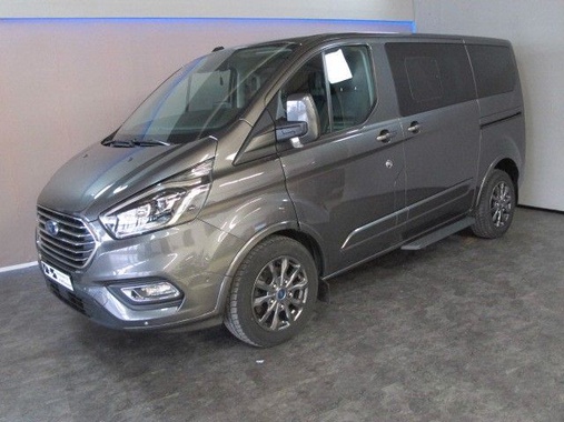 Ford Tourneo Custom 2022