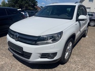 Volkswagen Tiguan 2014