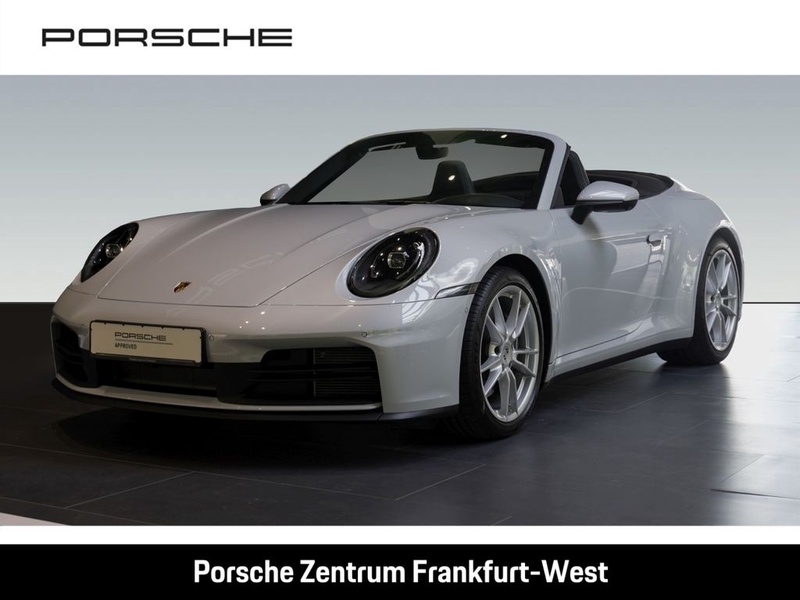 Porsche 992