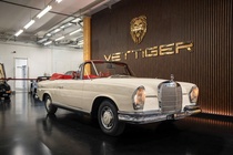 Mercedes-Benz 220 1963