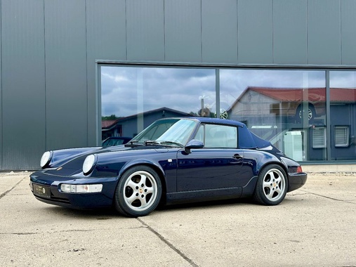 Porsche 964 1993