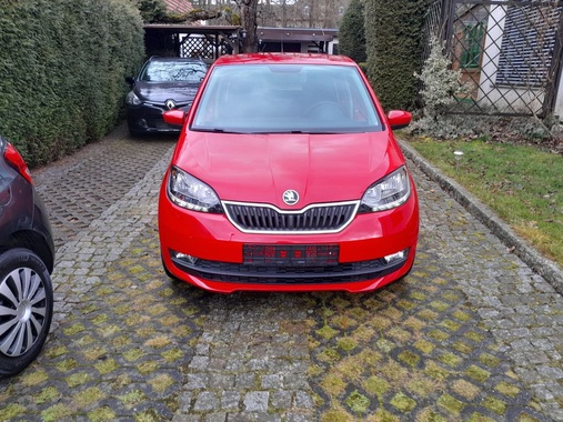 Skoda Citigo 2018