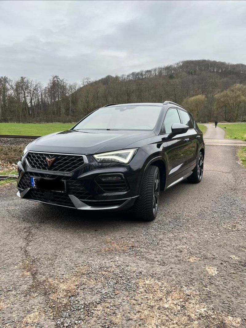 Cupra Ateca