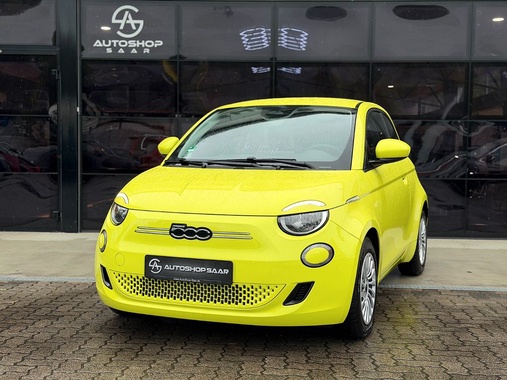 Fiat 500e 2024