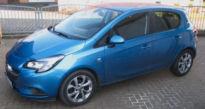 Opel Corsa 2019