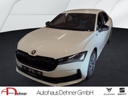 Skoda Superb 2025