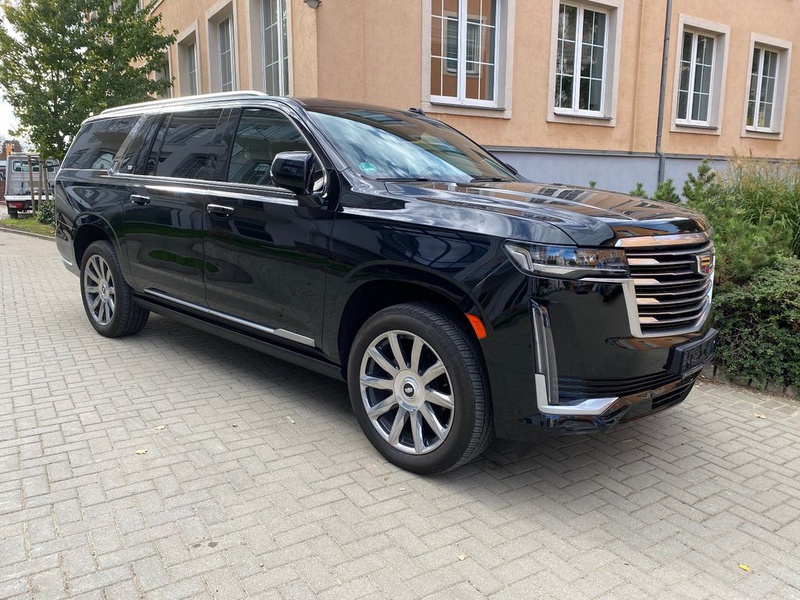Cadillac Escalade