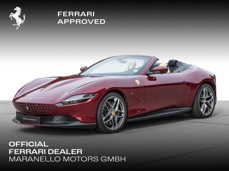Ferrari Roma