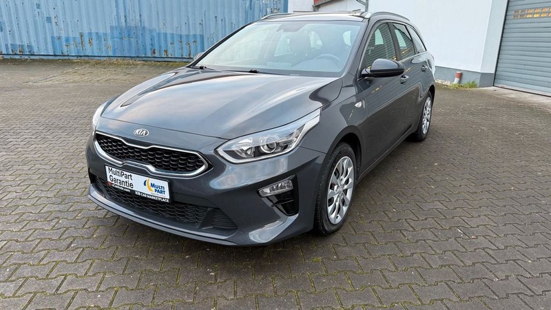 Kia cee'd Sportswagon
