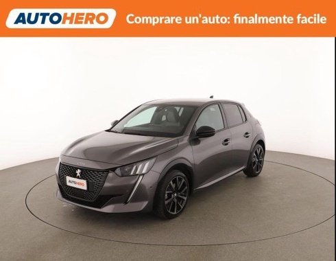 Peugeot 208 2021
