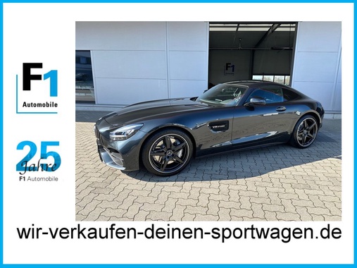Mercedes-Benz AMG GT 2020
