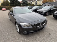 BMW 5 Series 2011