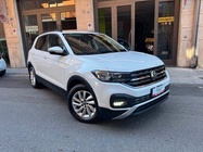 Volkswagen T-Cross 2021