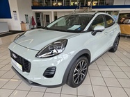 Ford Puma 2025